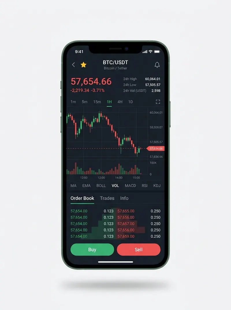 Welvaart Fonds: Invest using your mobile phone or your laptop, same account